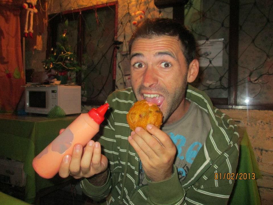Best Colombian Food: 55 Best Colombian Dishes And Traditional Food In Colombia To Try 36 Colombia travel tips, things to know before visiting Colombia, facts about Colombia, Papas Rellenas, food in Colombia, Colombian food, traditional food in Colombia, Colombian dishes, Colombian cuisine