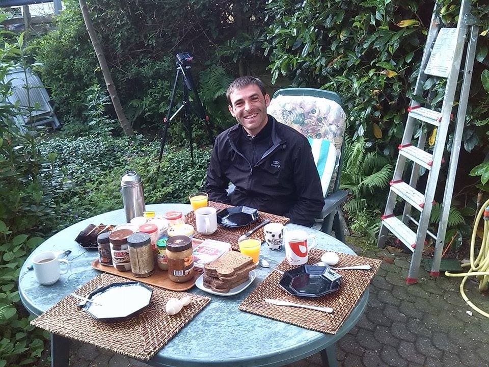 How to Get Free Accommodation When Traveling 6 How to Get Free Accommodation When Traveling, Good food while couchsurfing! Best way to travel without money.
