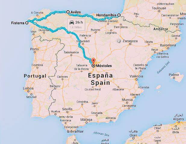 Cycling Camino de Santiago (Travel Guide) 7 cycling camino de santiago, camino de santiago by bicycle, cycling camino de santiago in a low budget, routes for cycling camino de santiago, tips for cycling camino de santiago, camino cycle routes,