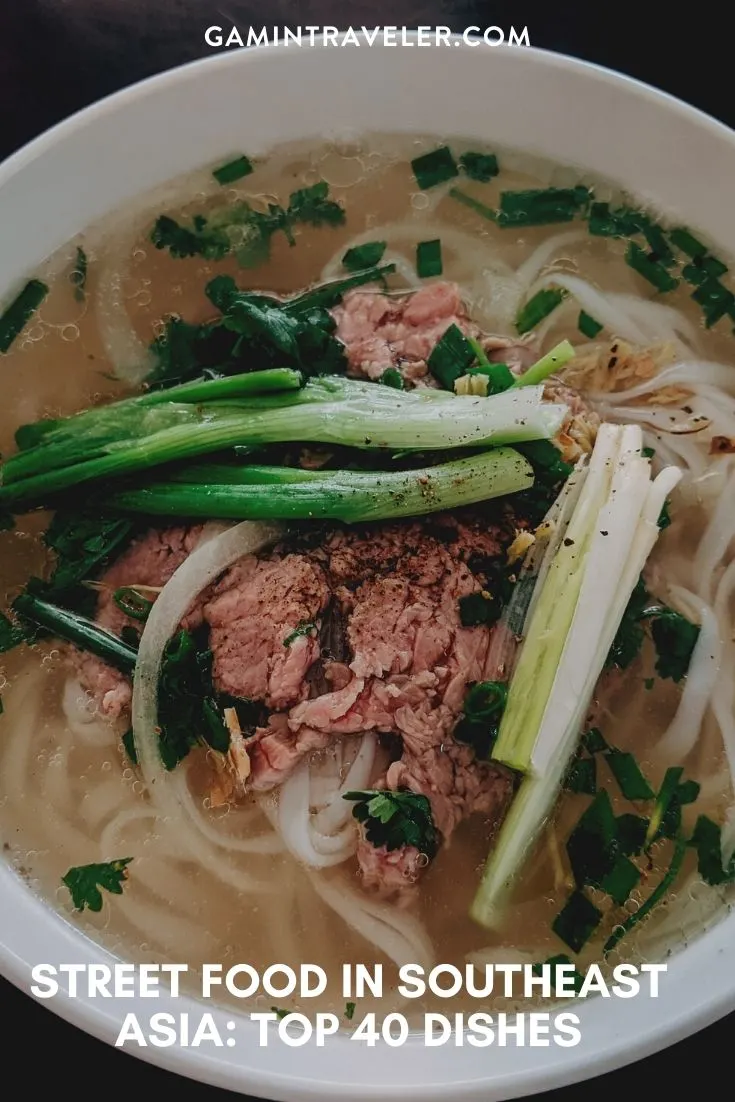 The 40 Street Foods That Explain Why Everyone Falls in Love With Southeast Asia 1 Best Street Food in Southeast Asia - Top 40 Dishes