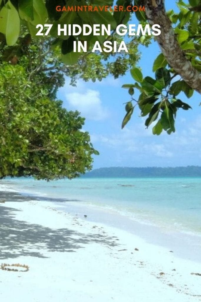 27 Hidden Gems in Asia from your Travel Bloggers 3 27 HIDDEN GEMS IN ASIA PIN 1