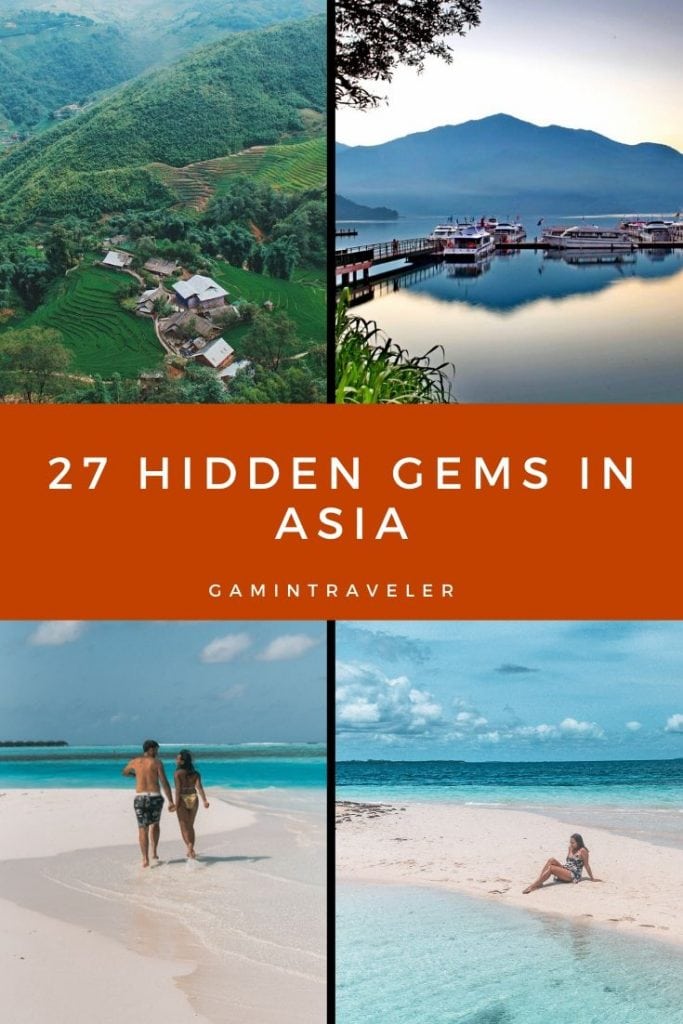 27 Hidden Gems in Asia from your Travel Bloggers 2 HIDDEN GEMS 3