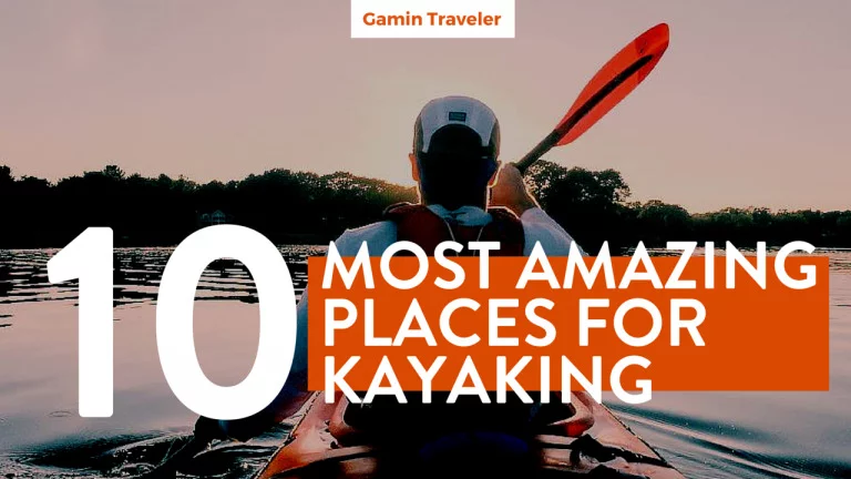 10 Best Kayaking Adventures in the World 1 10 Best Kayaking Adventures in the World