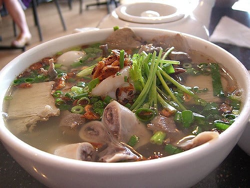 Things to do in Cambodia (Backpacking Cambodia Travel Guide) 6 khmer-noodles-in-cambodia, Things to do in Cambodia, Cambodia travel guide, backpacking Cambodia, Angkor Watt, what to eat in Cambodia