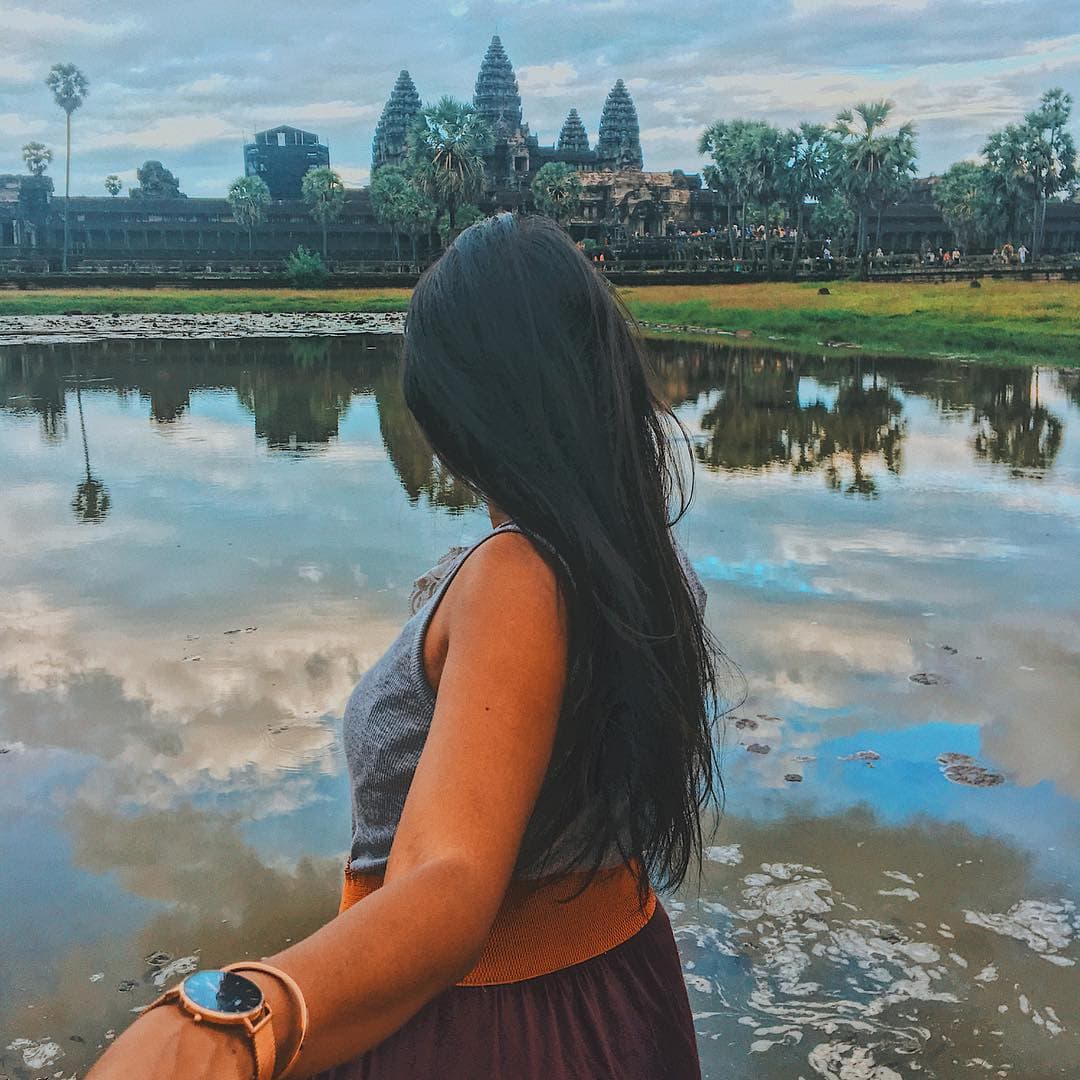 Things to do in Cambodia (Backpacking Cambodia Travel Guide) 4 Things to do in Cambodia, Cambodia travel guide, backpacking Cambodia, Angkor Watt