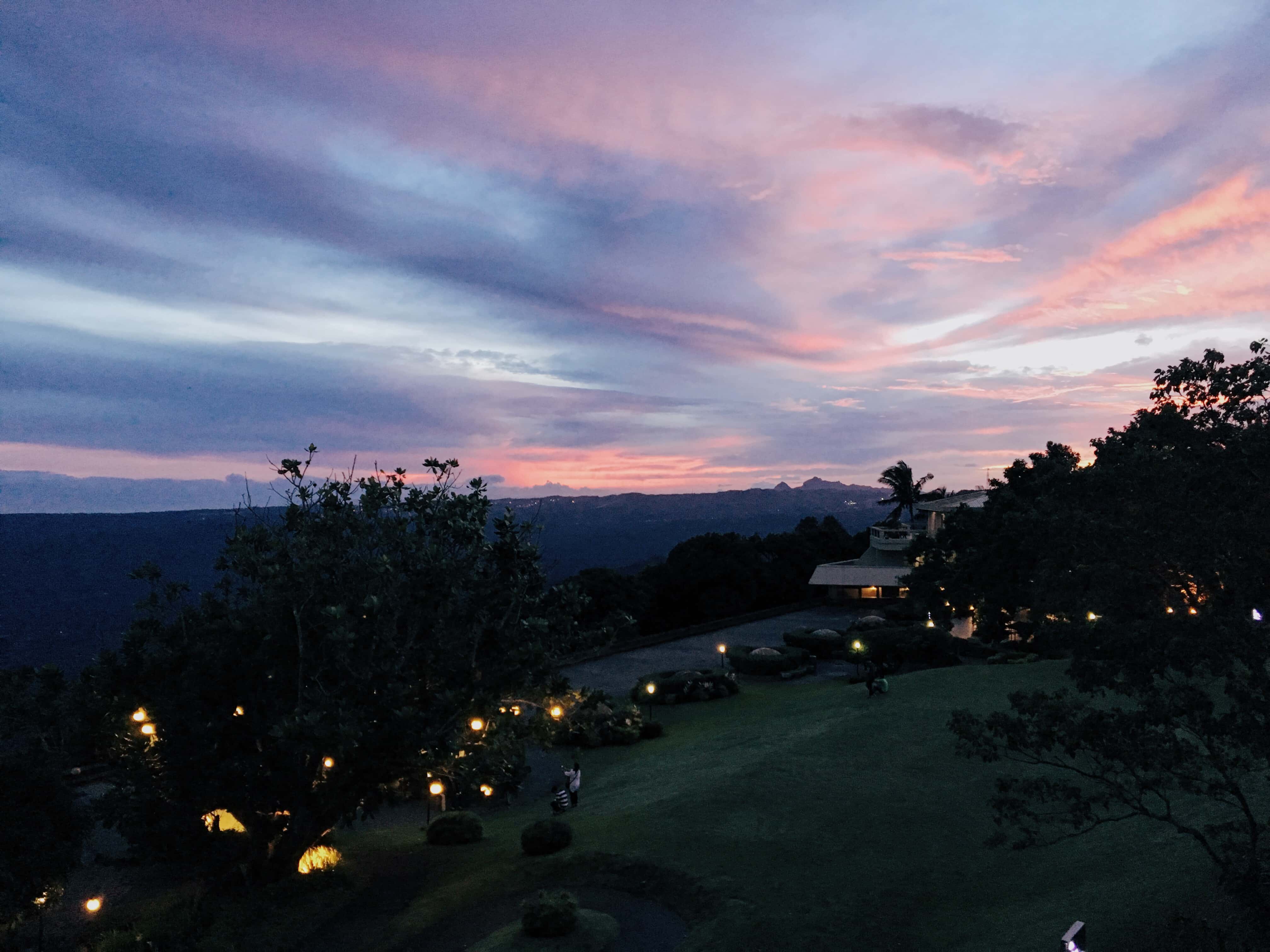 Where To Stay In Tagaytay: 25 Hotels in Tagaytay 8 Sleep in Taal Vista for hiking Taal Volcano. tagaytay resorts, where to stay in Tagaytay, cheap hotels in tagaytay