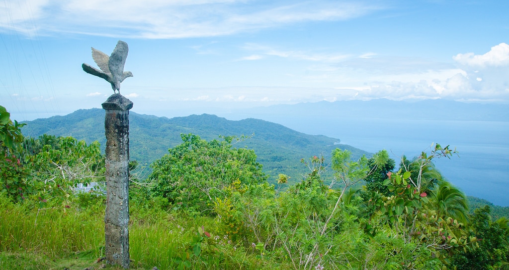 18 Best Samal Island Tourist Spots And Things to do in Samal Island (Travel Guide) 13 Mount Puting Bato Samal Island, things to do in Samal Island