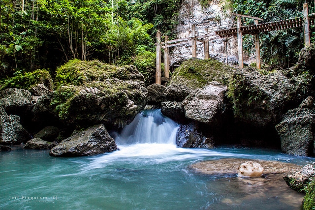 18 Best Samal Island Tourist Spots And Things to do in Samal Island (Travel Guide) 12 GaminTraveler.com Hagimit Falls by Bro. Jeffrey Pioquinto SJ
