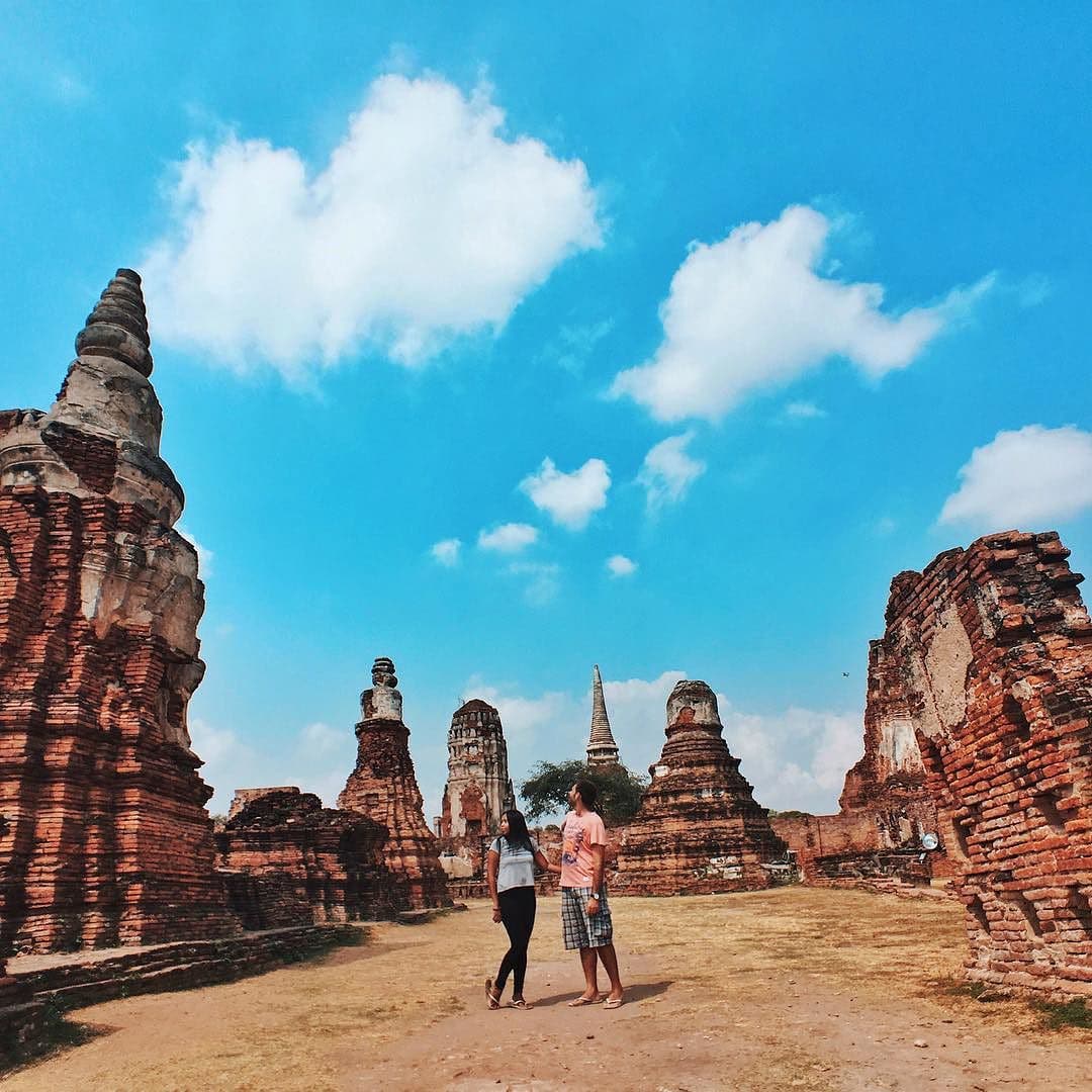 What No One Tells You Before Your First Trip to Thailand: 60 Thailand Travel Tips Every First-Timer Wishes They Knew Before Landing 43 Wat Mahathat, Thailand tourist spots, things to do in ayutthaya, where to stay in ayutthaya, what to eat in ayutthaya, how to get to ayutthaya