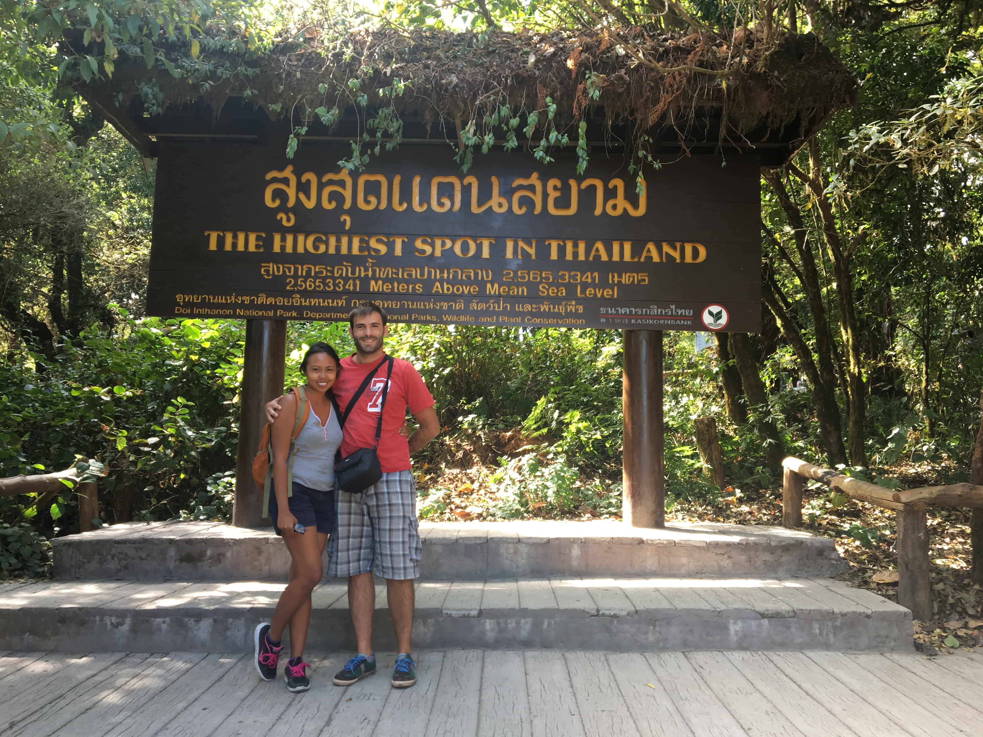 10 Best Things to Do in Chiang Mai (That Every Traveler Should Know) 10 The highest point in Chiang Mai, things to do in Chiang Mai, Chiang Mai travel guide