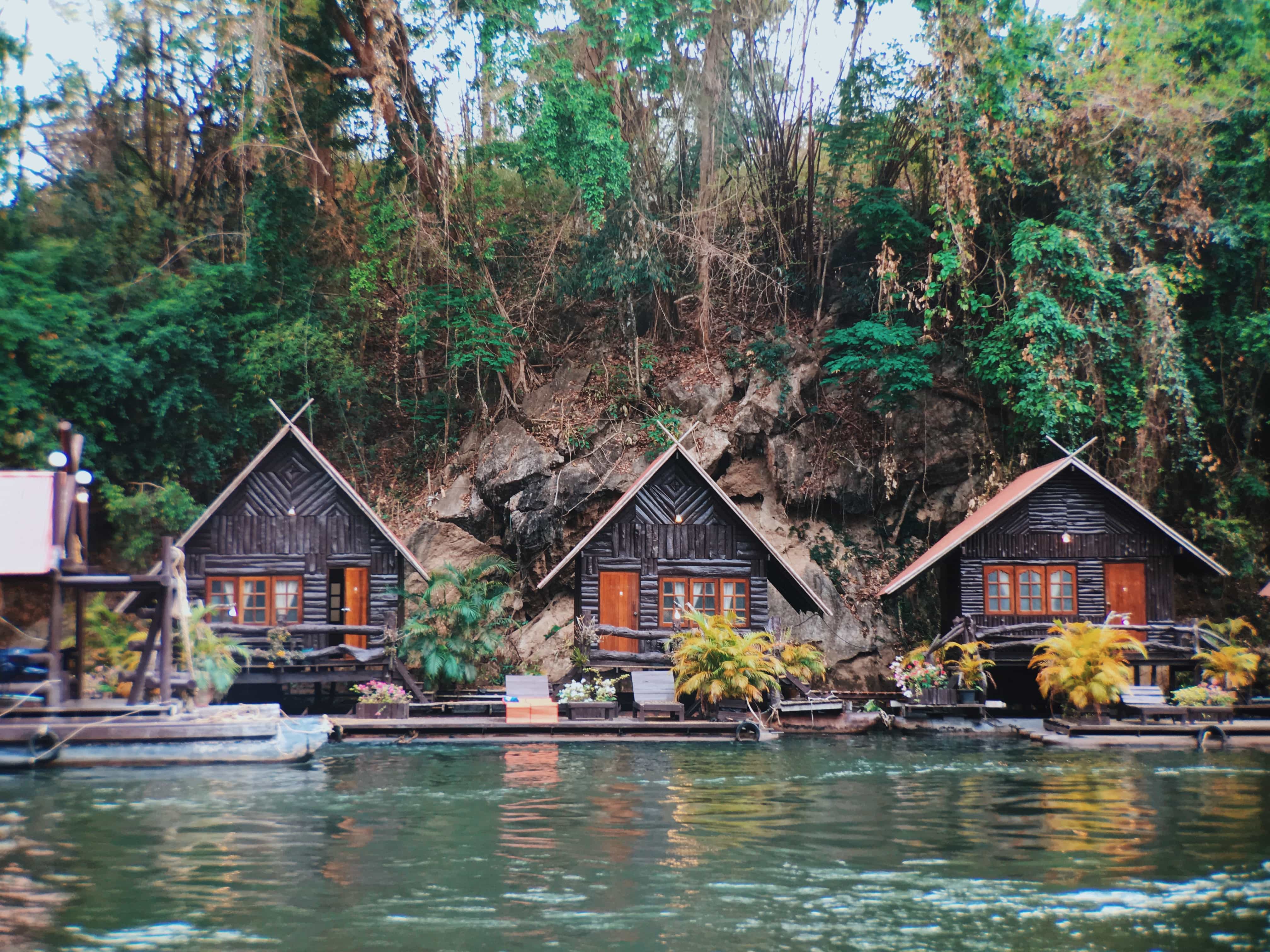 What No One Tells You Before Your First Trip to Thailand: 60 Thailand Travel Tips Every First-Timer Wishes They Knew Before Landing 46 things to do in kanchanaburi, Sai Yok National Park