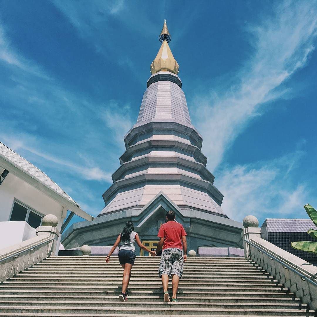 10 Best Things to Do in Chiang Mai (That Every Traveler Should Know) 9 Vit Pagodas when visit Chiang Mai, things to do in Chiang Mai, Chiang Mai travel guide