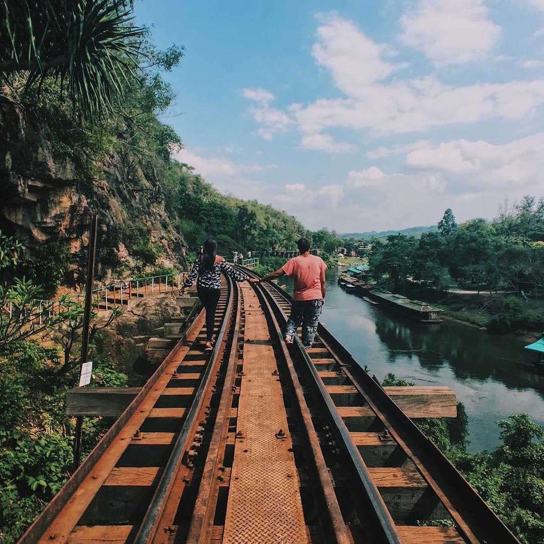 How to get from Bangkok to Kanchanaburi By Train, Bus And Van 7 things to do in Kanchanaburi, Kwai River bridge, bangkok to kanchanaburi, bus bangkok to kanchanaburi, bangkok to kanchanaburi bus, bangkok to kanchanaburi train, bangkok to kanchanaburi minivan, distance bangkok to kanchanaburi