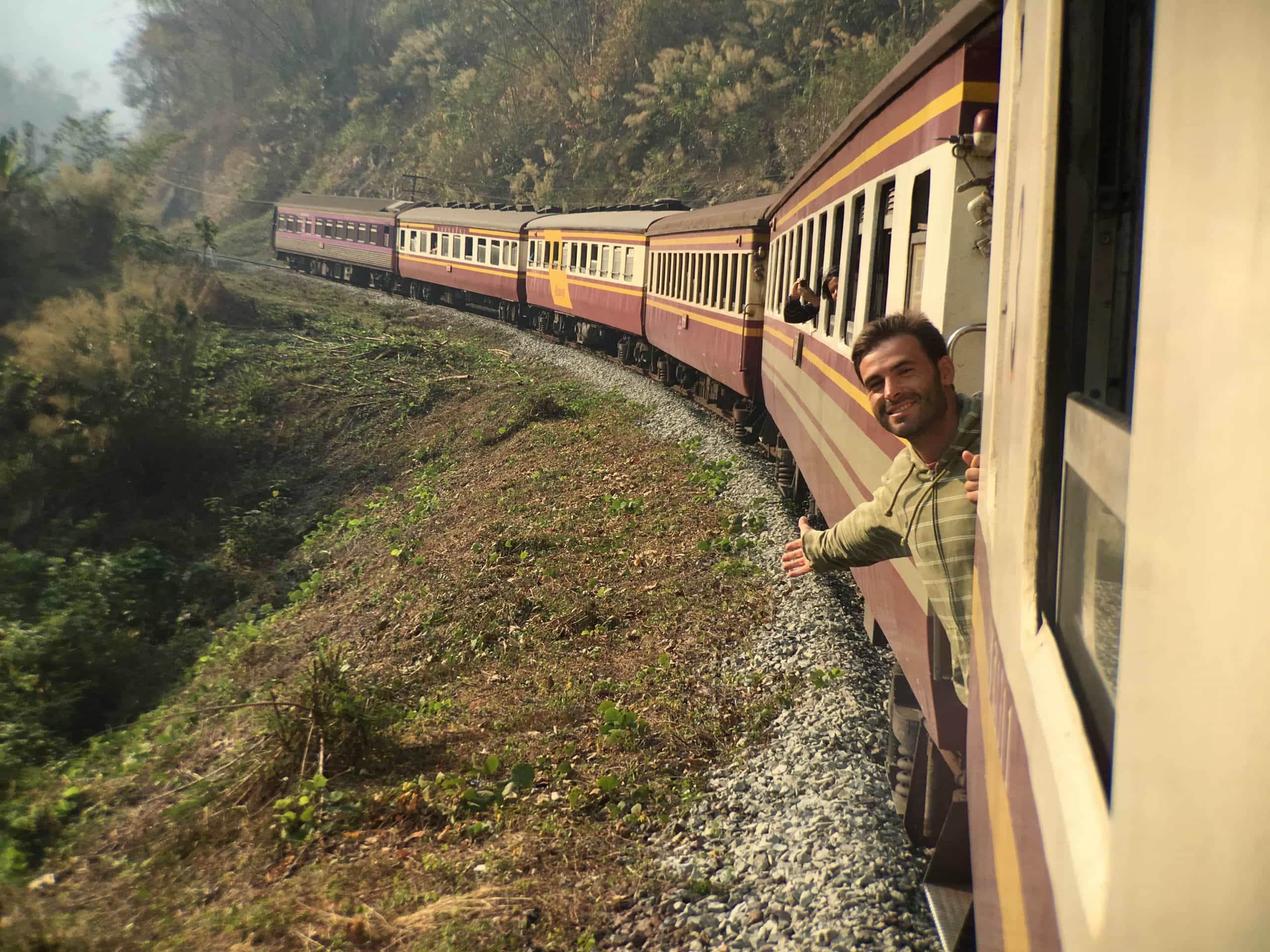 10 Best Things to Do in Chiang Mai (That Every Traveler Should Know) 1 things to do in Chiang Mai, Chiang Mai travel guide, getting to Chiang Mai by train