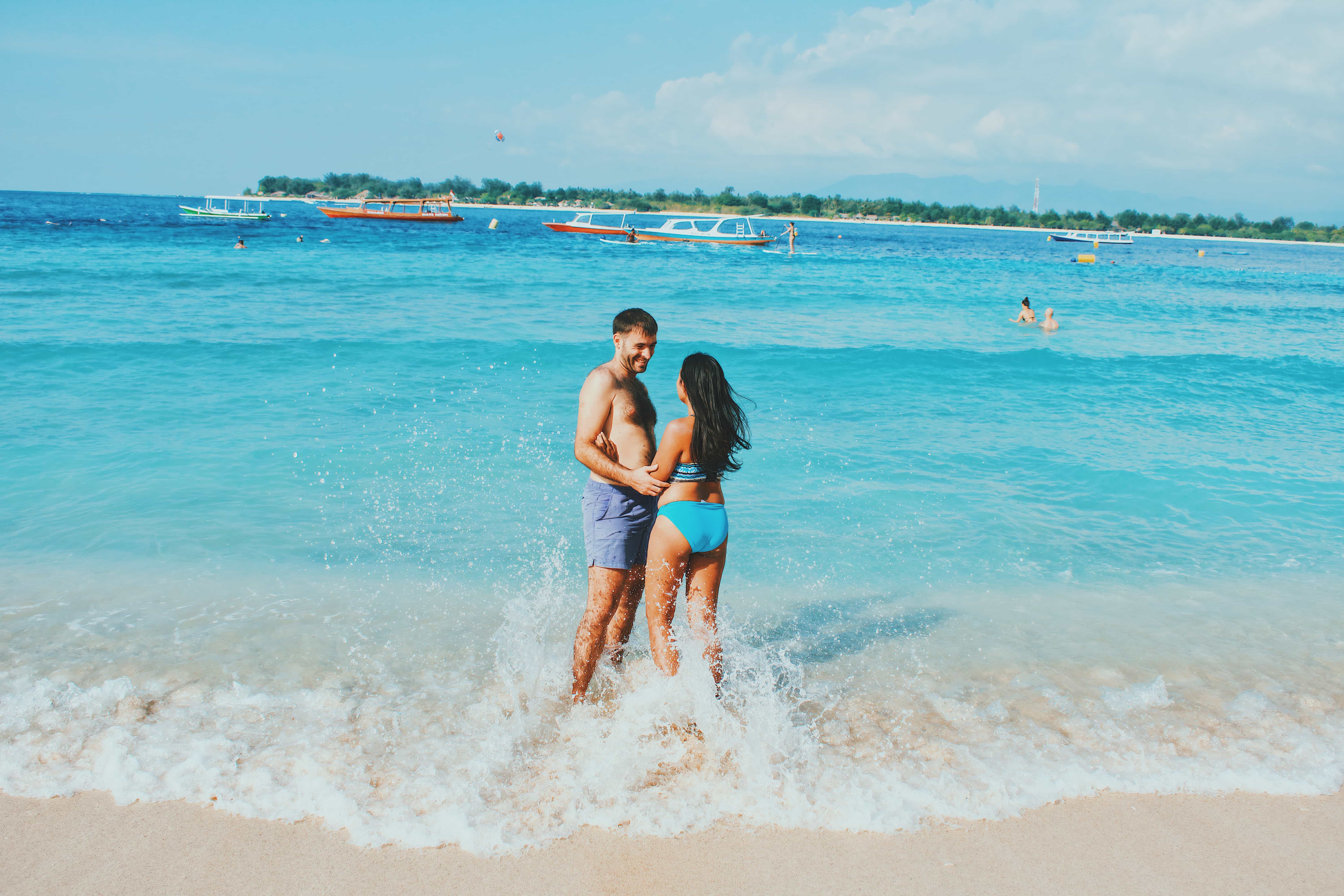 10 Best Things To Do In Gili Trawangan - the Party Island You Shouldn't Miss 5 things to do in gili trawangan, how to get to Gili Trawangan, gili trawangan viewpoint, things to do in gili air, places to go in gili trawangan, romantic things to do in gili trawangan, gili islands, gili trawangan booze cruise