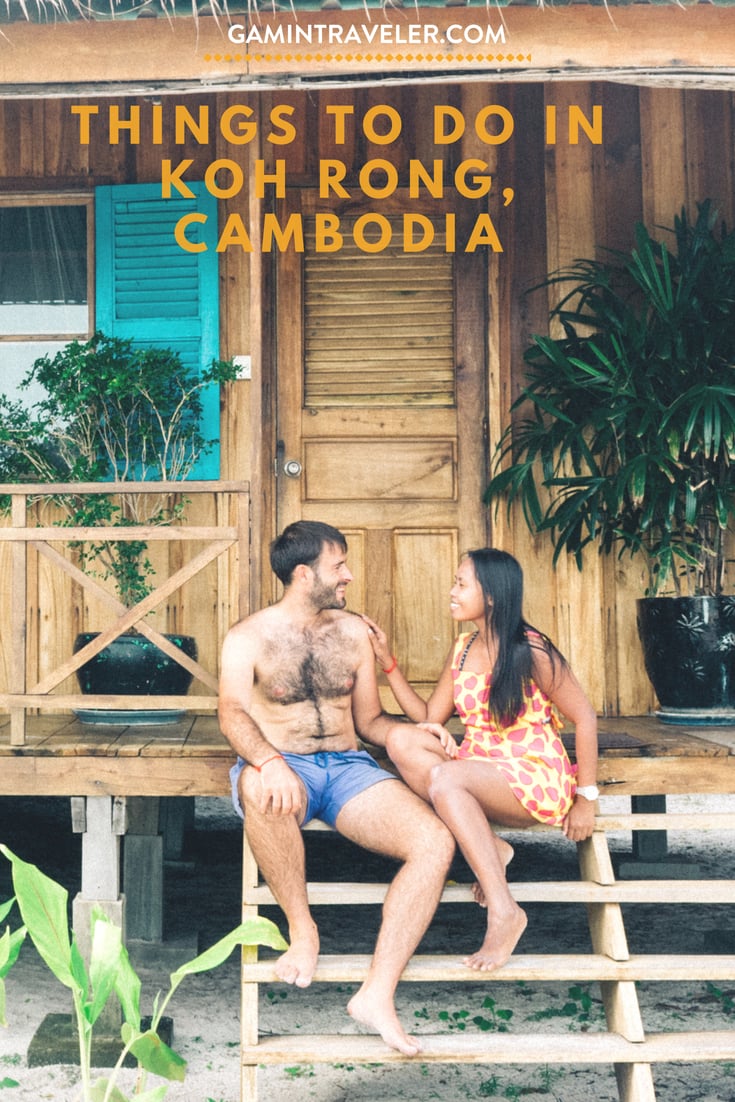 10 Awesome Things to do in Koh Rong (Travel Guide) 1 1