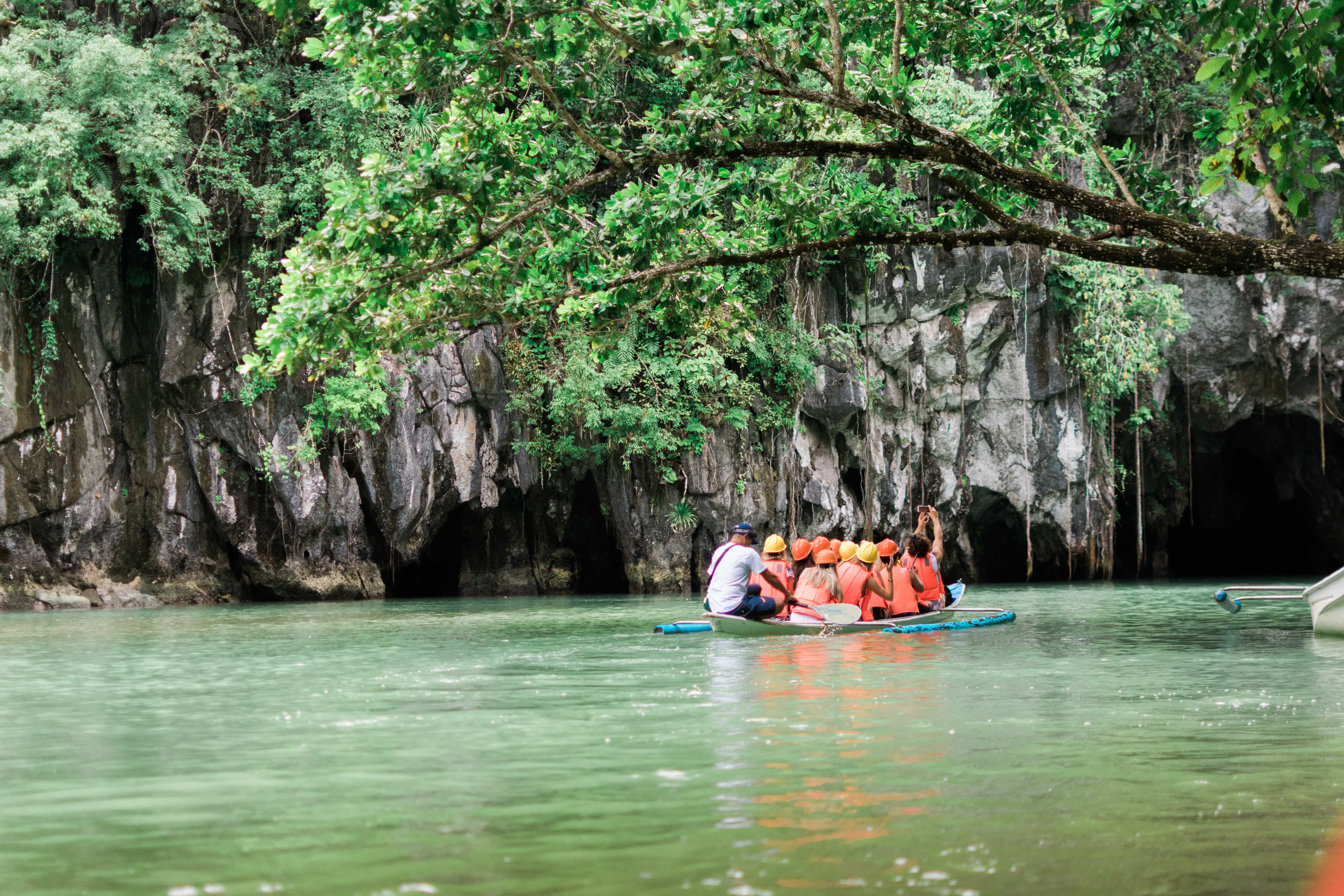 How to get from Puerto Princesa to Underground River Best Way 3 Puerto Princesa to Underground River