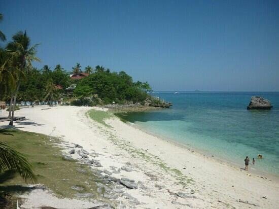 12 Awesome Things to Do In Malapascua Cebu 13 Guimbitayan Beach
