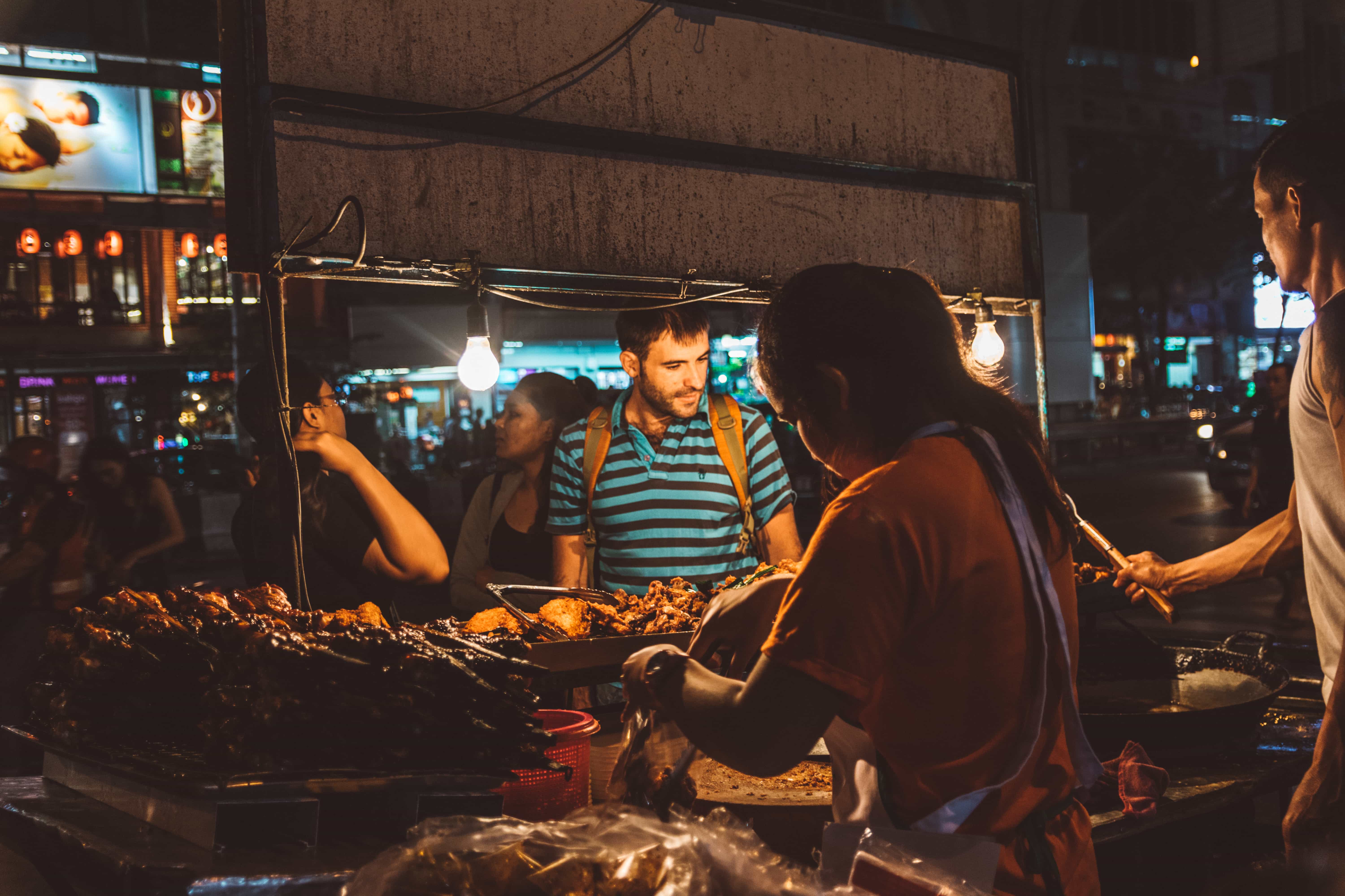 How to Get From Bangkok Airport to Khao San Road Best Way 26 How to get Khao San Road from the airport, How to get Khao San Road, Khao San Road night market, Where to stay in Khao San Road, where to sleep in Khao San Road, what to do in Khao San Road, What to eat in Khao San Road, Unicorn Cafe