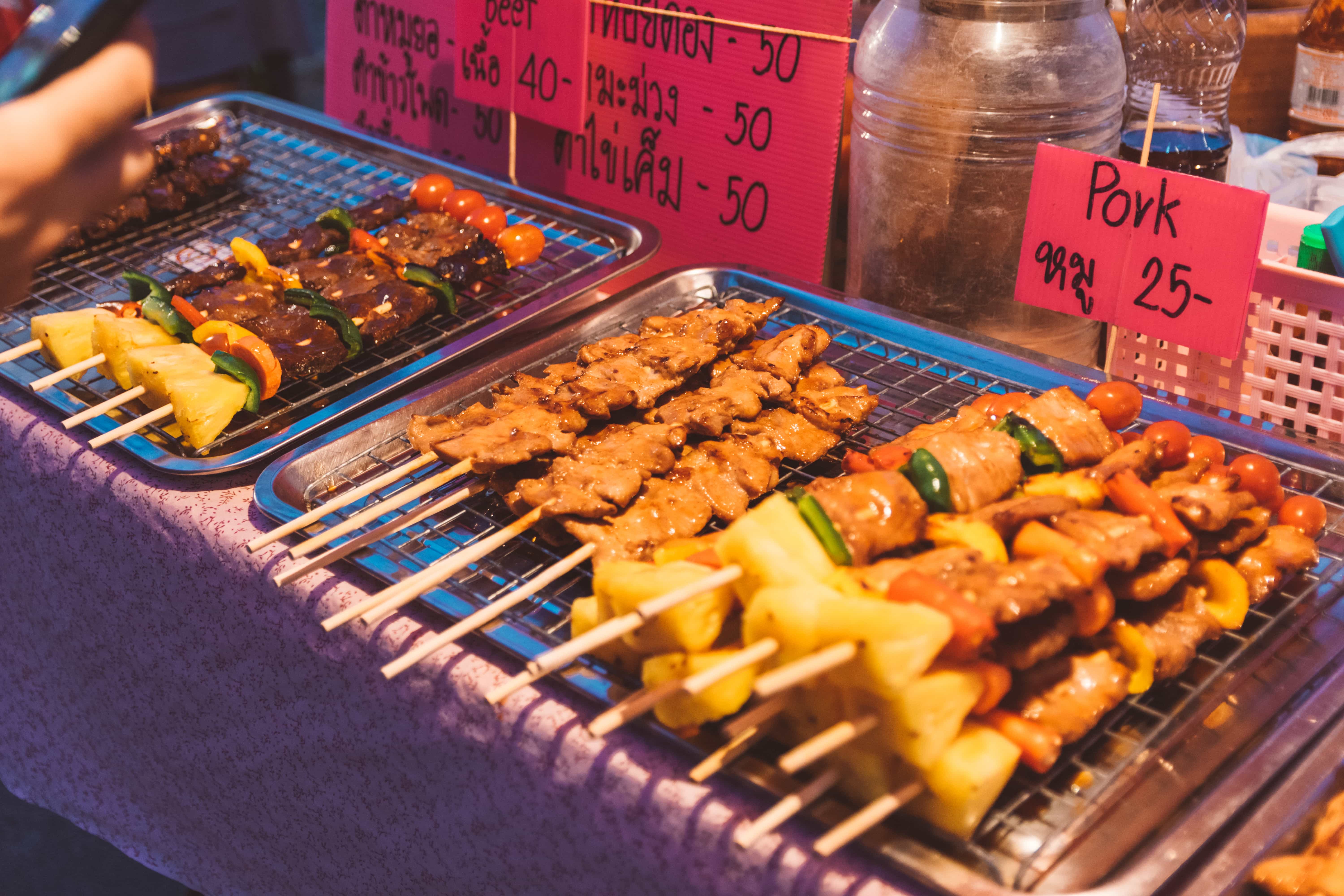 What No One Tells You Before Your First Trip to Thailand: 60 Thailand Travel Tips Every First-Timer Wishes They Knew Before Landing 1 Budget to travel in Thailand, street food in Thailand, cheap accommodation in Thailand