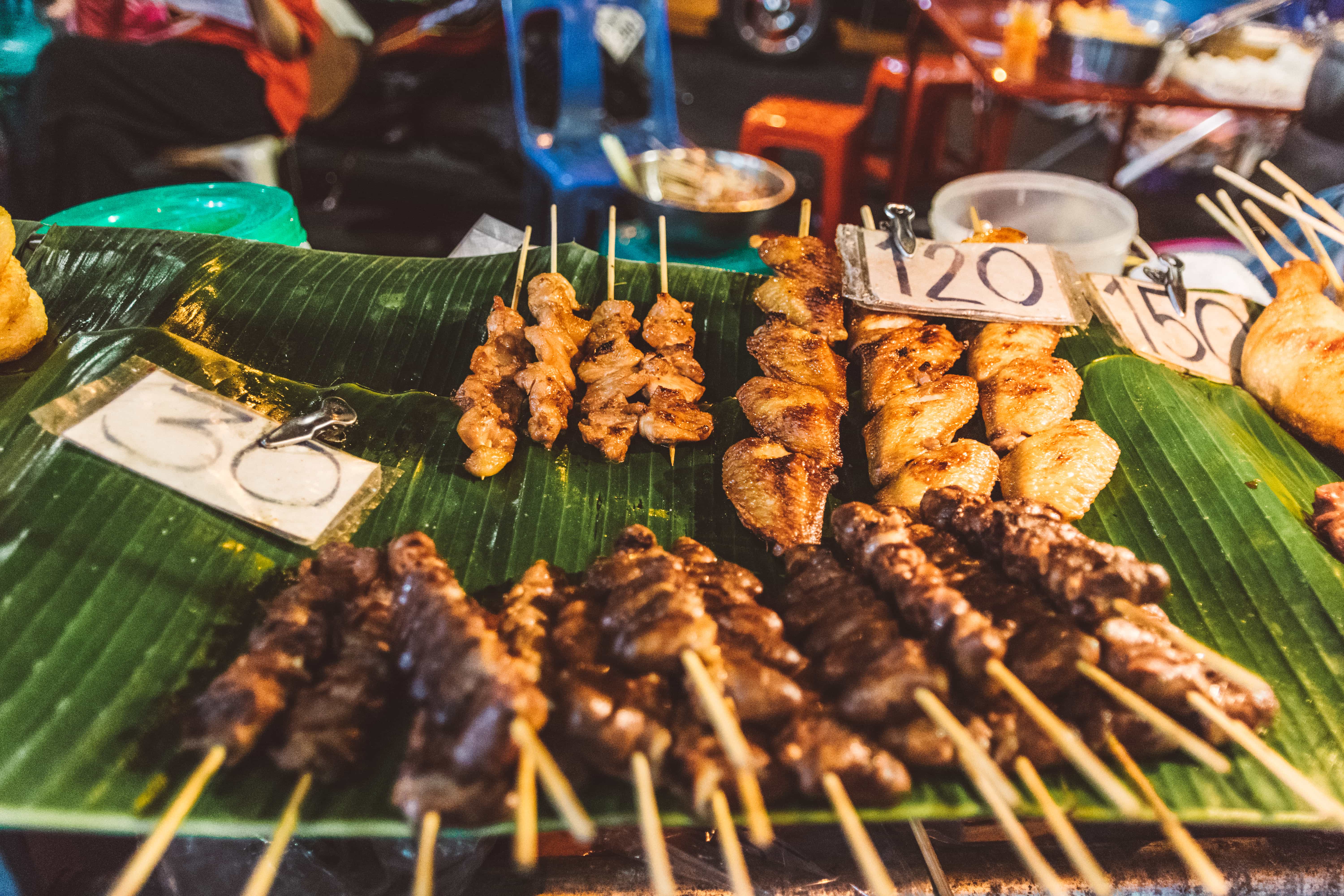 What No One Tells You Before Your First Trip to Thailand: 60 Thailand Travel Tips Every First-Timer Wishes They Knew Before Landing 16 How to get Khao San Road from the airport, How to get Khao San Road, Khao San Road night market, Where to stay in Khao San Road, where to sleep in Khao San Road, what to do in Khao San Road, What to eat in Khao San Road, Unicorn Cafe