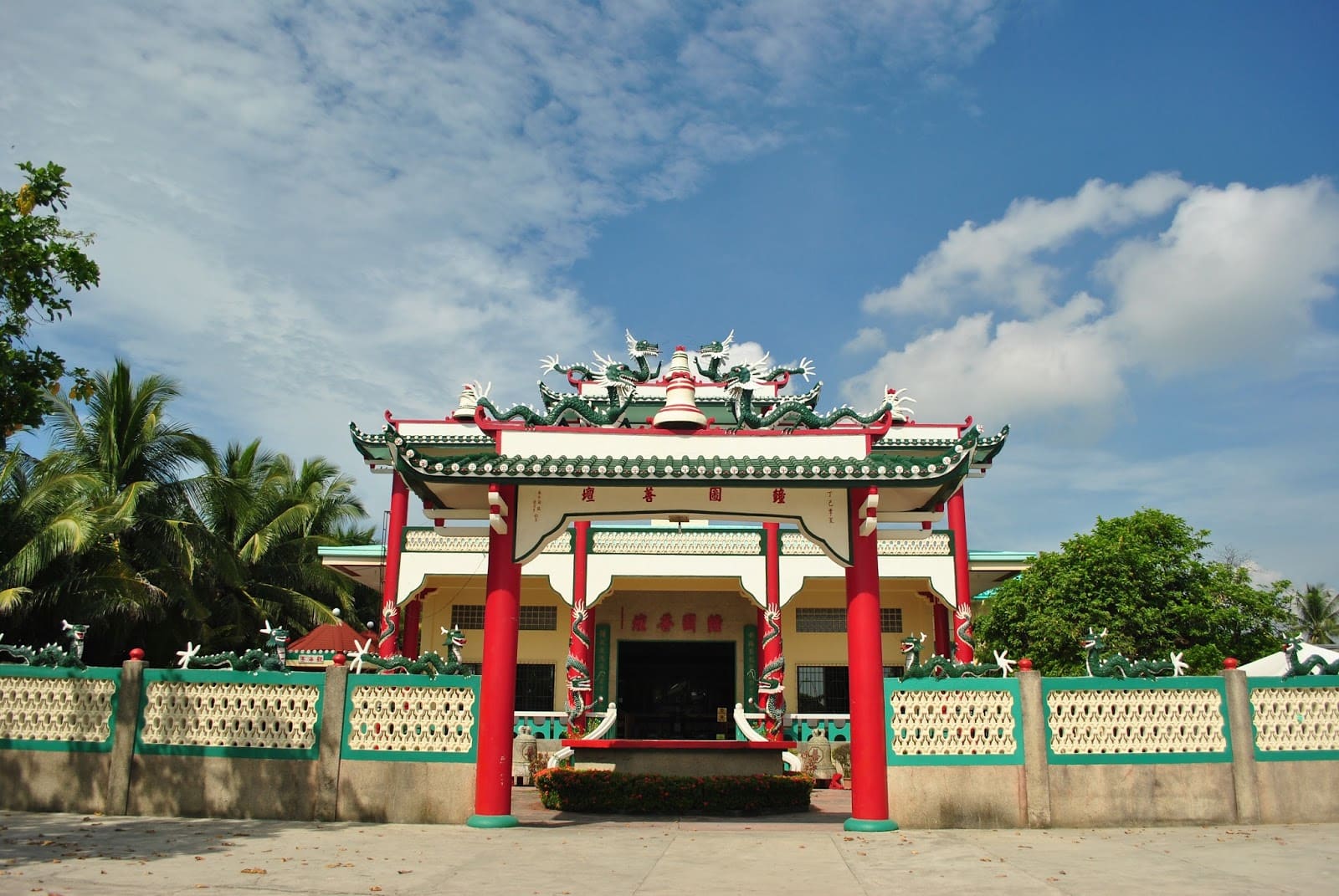 Chinese Bell Church