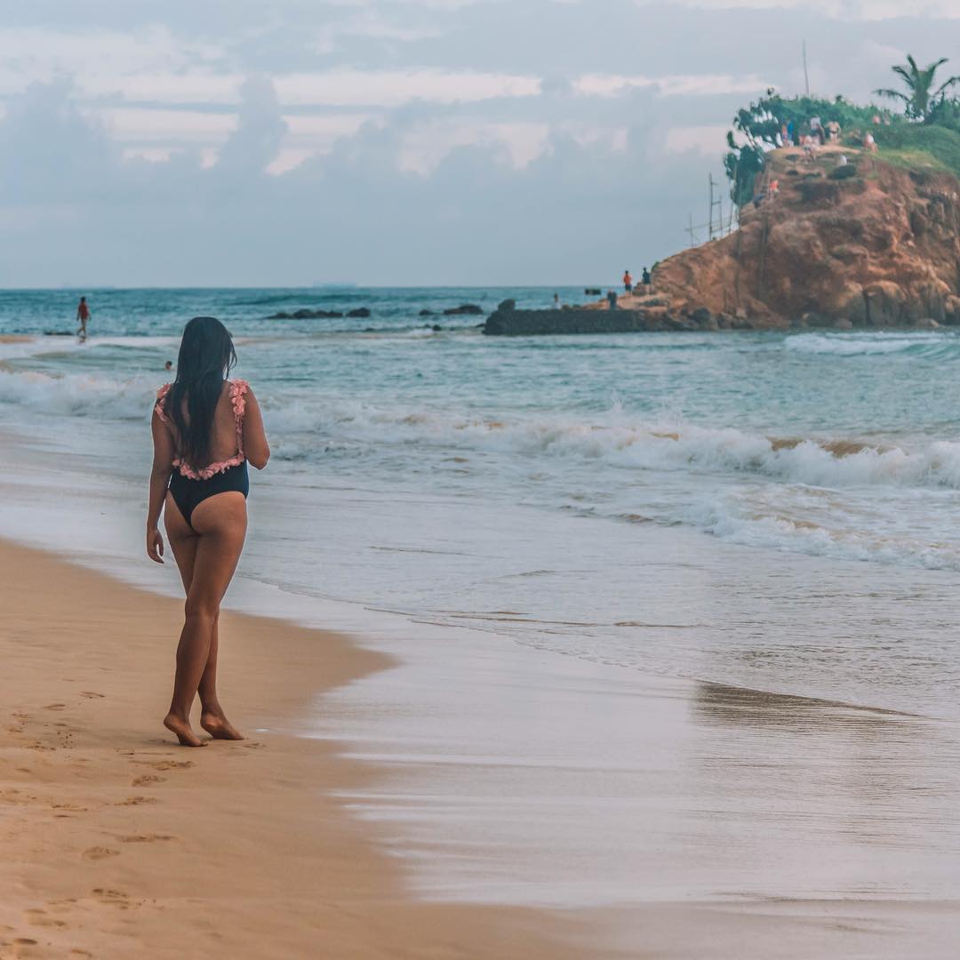 50 Amazing Things To Do in Sri Lanka 20 Luxury hotels in Sri Lanka, Mirissa, Parrot Rock, things to do in Sri Lanka, Sri Lanka travel guide