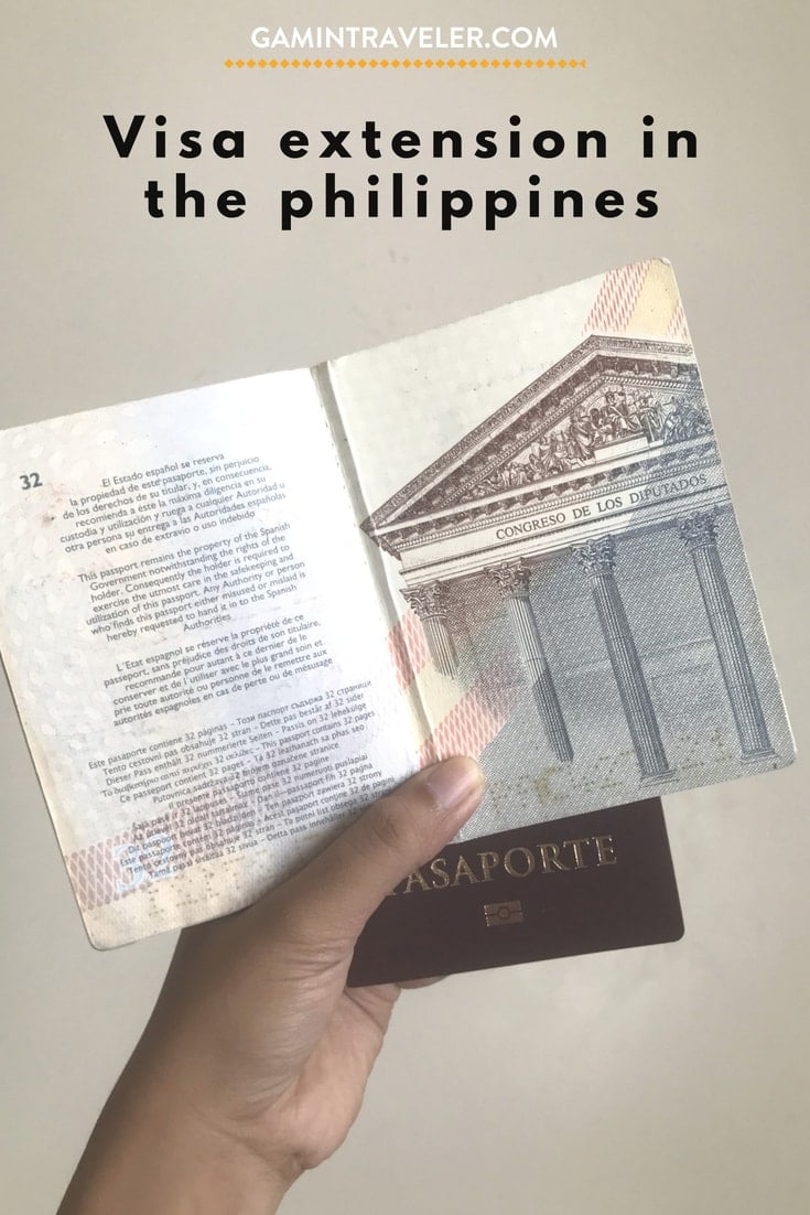 Tourist Visa Extension Philippines 2024 Everything You Need To Know (Visa Extension Fee Philippines) 1 visa extension philippines, visa extension philippines 2023, tourist visa extension philippines, visa extension fee philippines