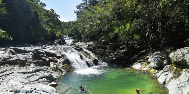 A Perfect 2 Days Cagayan de Oro Itinerary 4 Cagayan de Oro itinerary, Mintugsok Falls