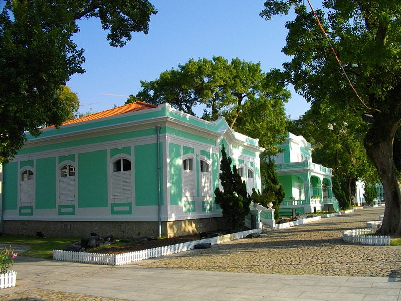 18 Best Things To do in Macau And Macau Tourist Spots 4 800px Taipa Houses Museum 02