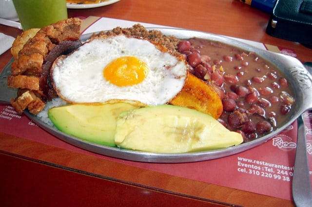 things to do in colombia, backpacking colombia guide, backpacking colombia, best time to visit colombia, how to get to colombia, colombia travel itinerary, places to visit in colombia,Colombian Breakfast, Breakfast in Colombia, 