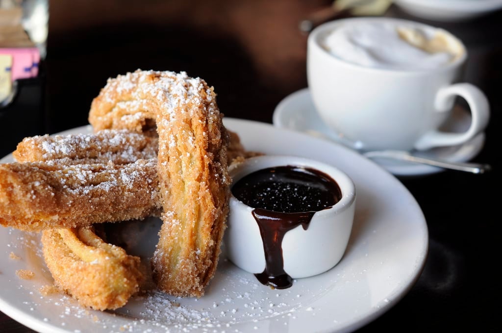 GaminTraveler.com Churros by
