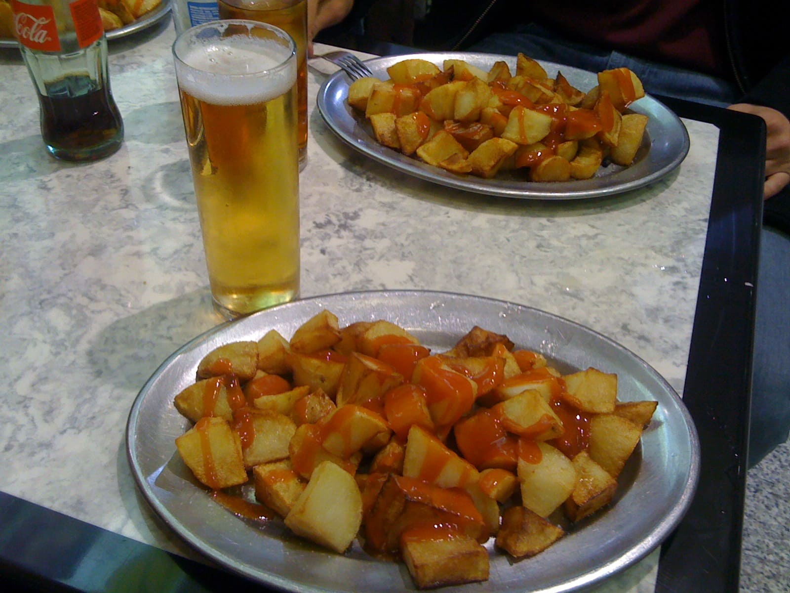 32 Best Places To Visit in Madrid and Things to do in Madrid 41 Bravas Potatoes
