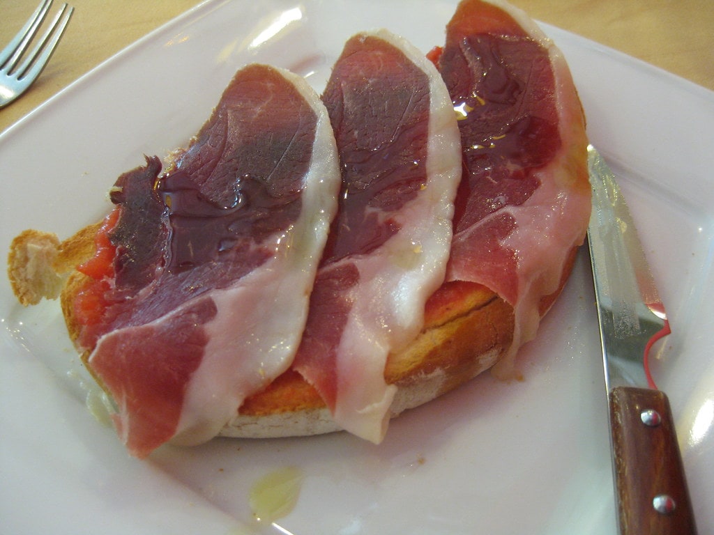 First Time Visiting Spain? Must-Try Food and Drinks In Spain 2 Jamon Serrano, 8 Spanish Recipes and Dishes You Must Try