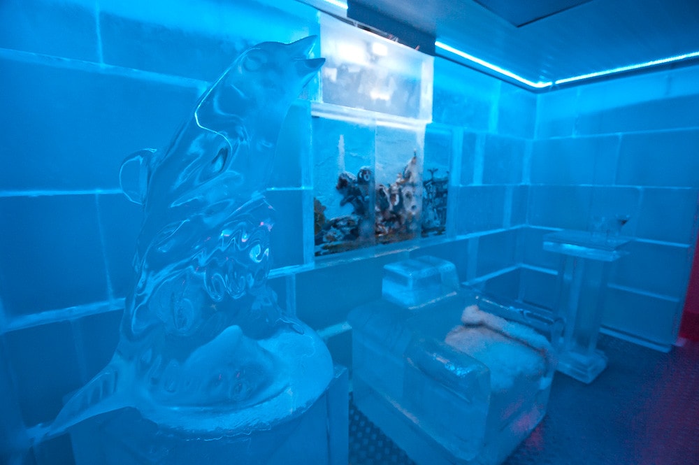 32 Best Places To Visit in Madrid and Things to do in Madrid 36 Ice Bar in Madrid,