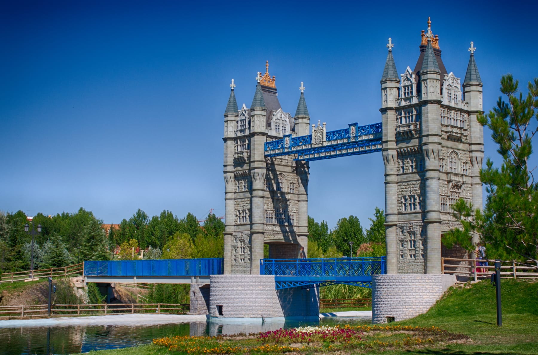 32 Best Places To Visit in Madrid and Things to do in Madrid 32 Europe Park in Torrejon de Ardoz , places to visit in Madrid, Madrid travel guide, things to do in Madrid