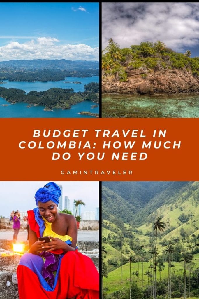 Budget Travel in Colombia: How much do you need 2 Budget Travel in Colombia: How much do you need