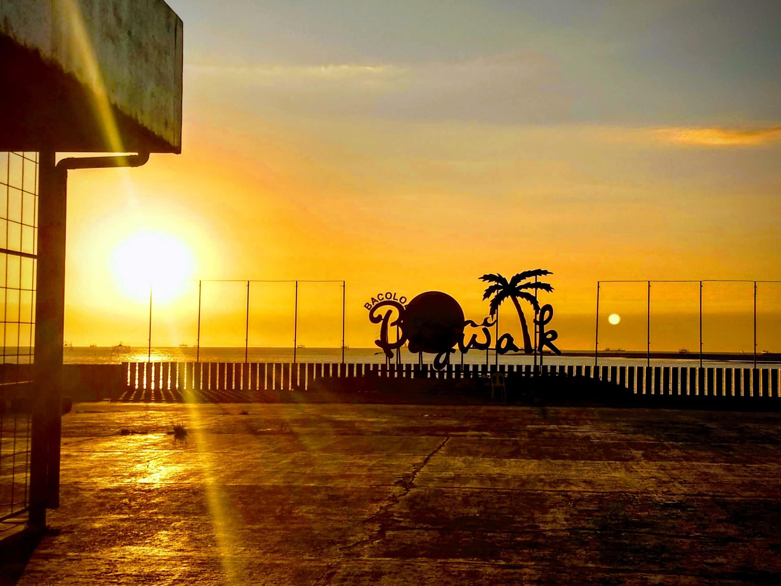 25 Best Things To Do in Bacolod And Bacolod Tourist Spots 5 Bacolod Baywalk, Bacolod tourist spots, things to do in Bacolod