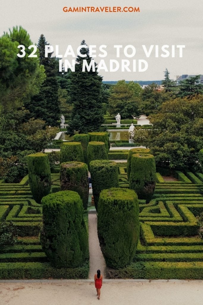 32 Best Places To Visit in Madrid and Things to do in Madrid 3 Places to Visit in Madrid
