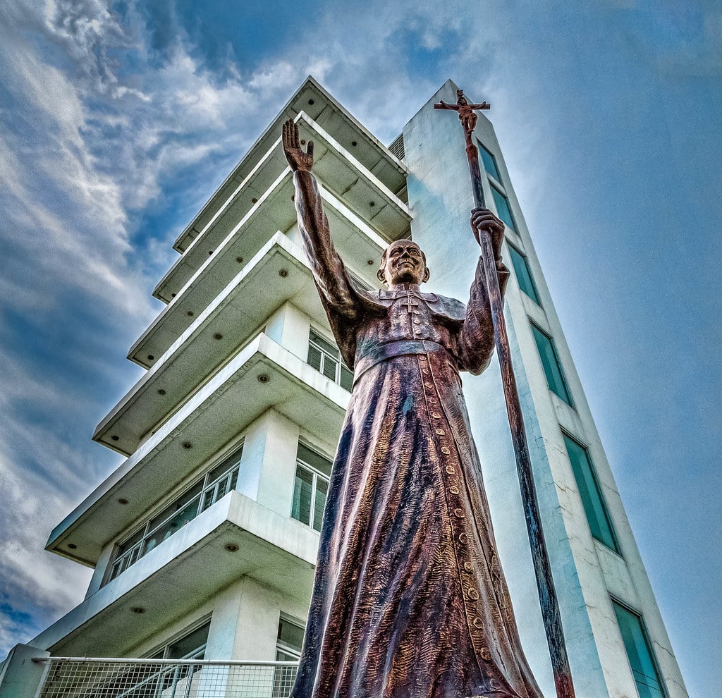 25 Best Things To Do in Bacolod And Bacolod Tourist Spots 6 Pope John Paul II Tower