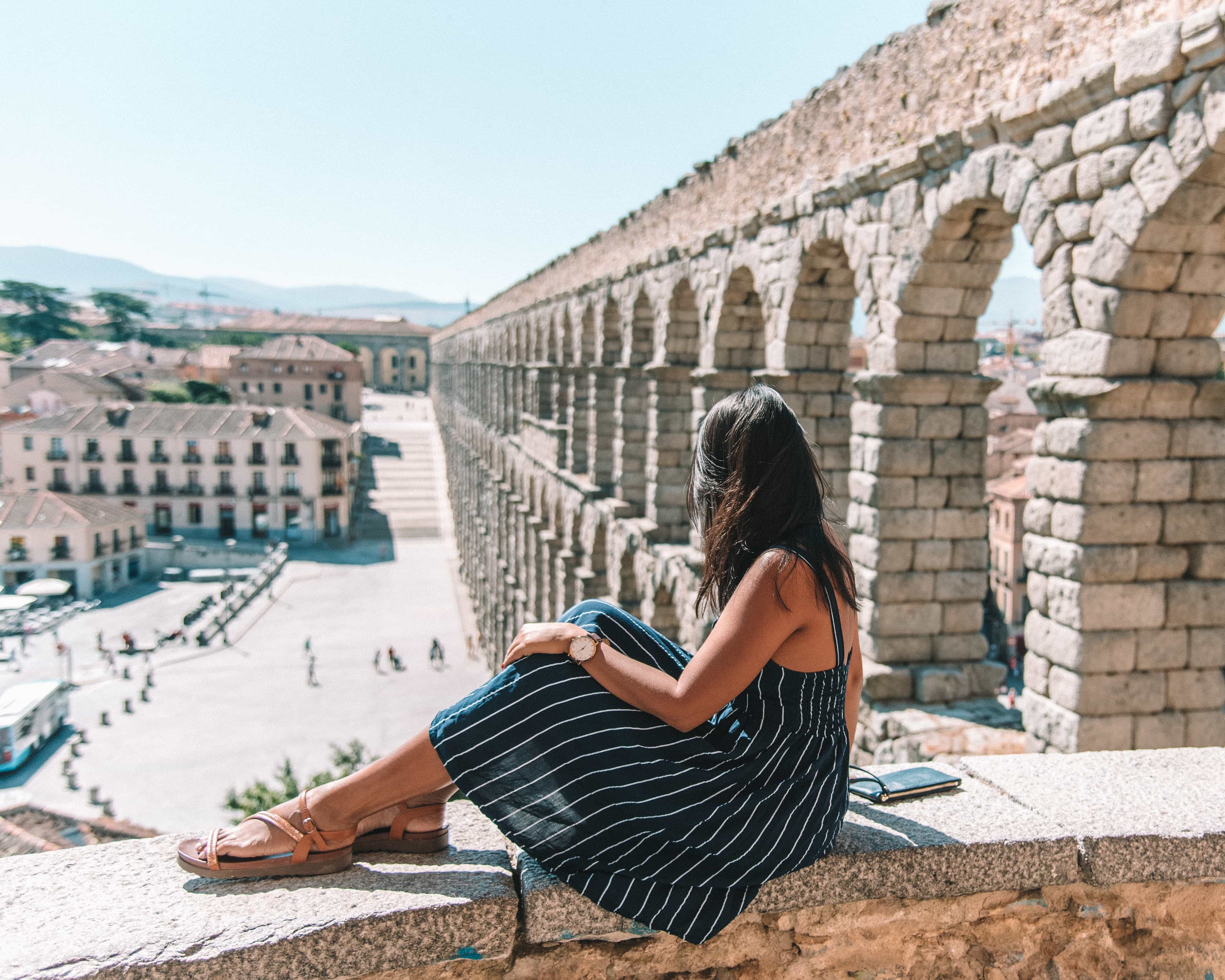 15 Best Things to Do in Segovia on a Day Tour 5 Travel Guide to Segovia: Things to do in Segovia, best time to visit Segovia, day tour from Madrid to Segovia, food to try in Segovia, eat cochinillo in Segovia