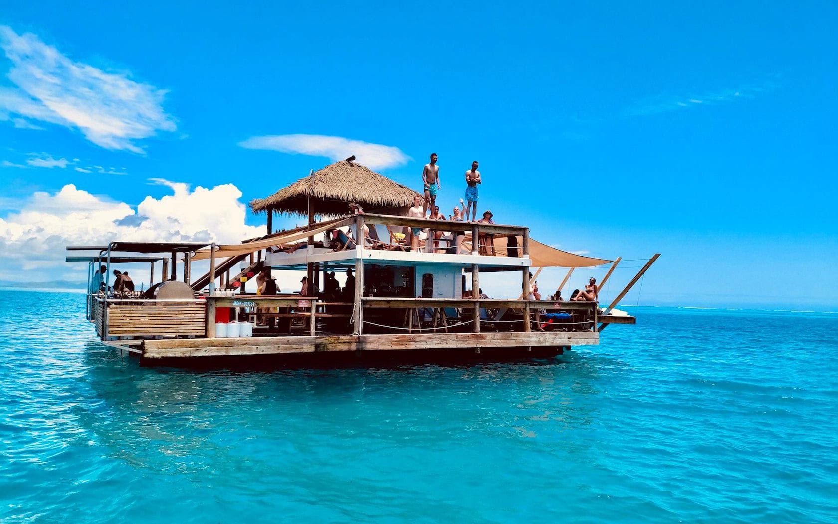 25 Best Things To Do in Bacolod And Bacolod Tourist Spots 22 Tawhai Foating Bar