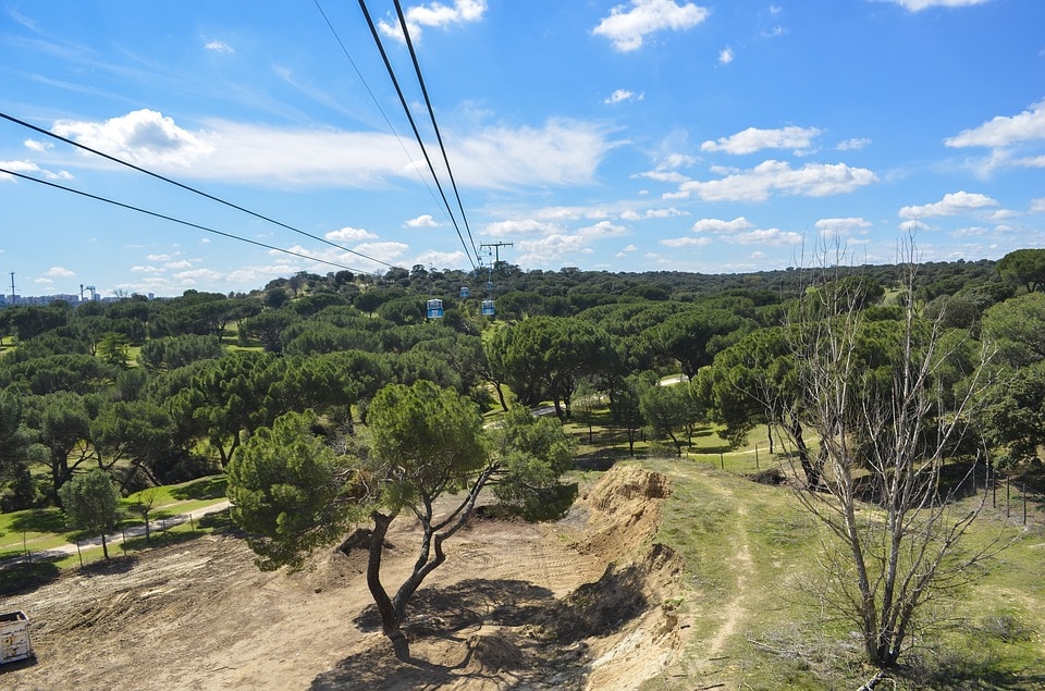 32 Best Places To Visit in Madrid and Things to do in Madrid 26 teleferico 1615382 960 720