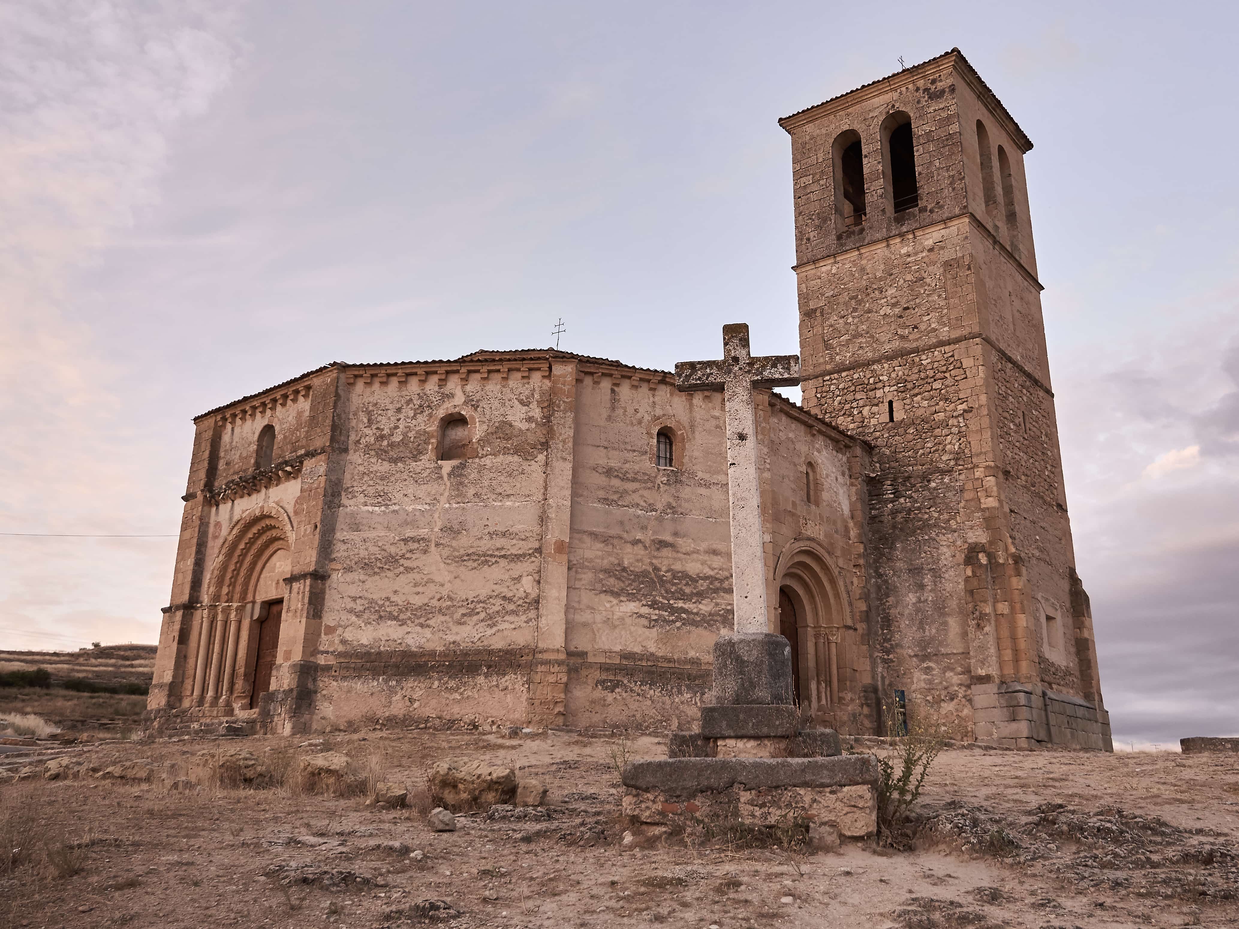 15 Best Things to Do in Segovia on a Day Tour 12 Iglesia de la Vera Cruz, Segovia