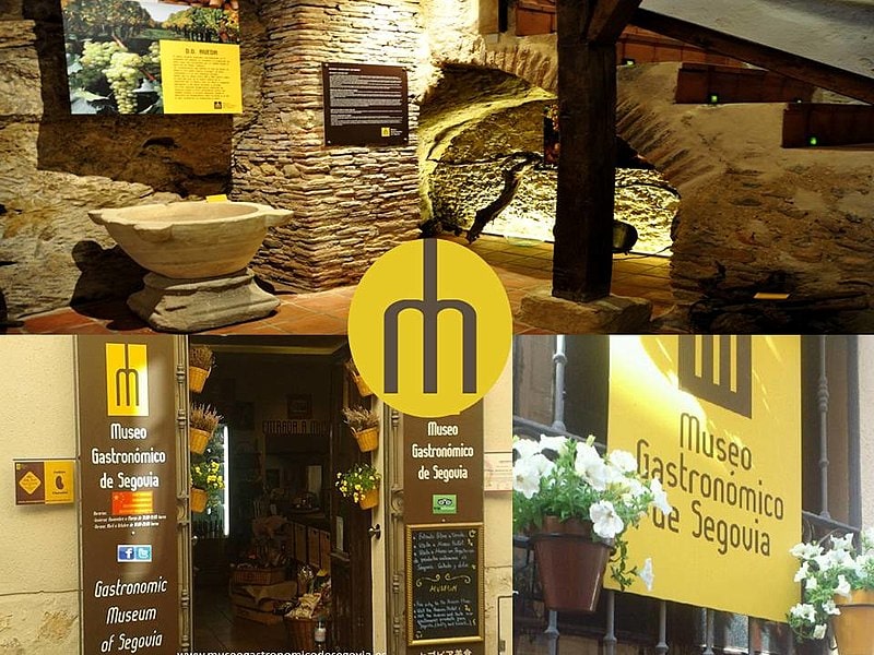 15 Best Things to Do in Segovia on a Day Tour 16 Museo Gastronomico in Segovia