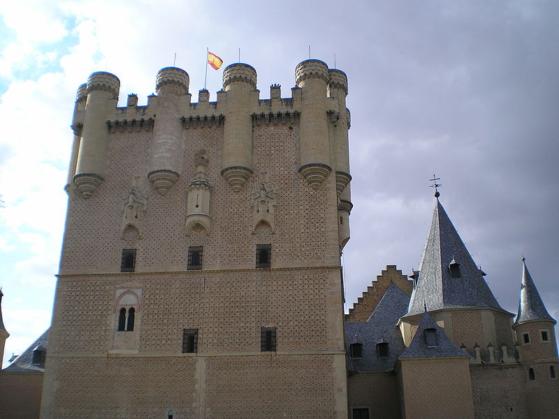 15 Best Things to Do in Segovia on a Day Tour 7 Torre de Juan II Segovia