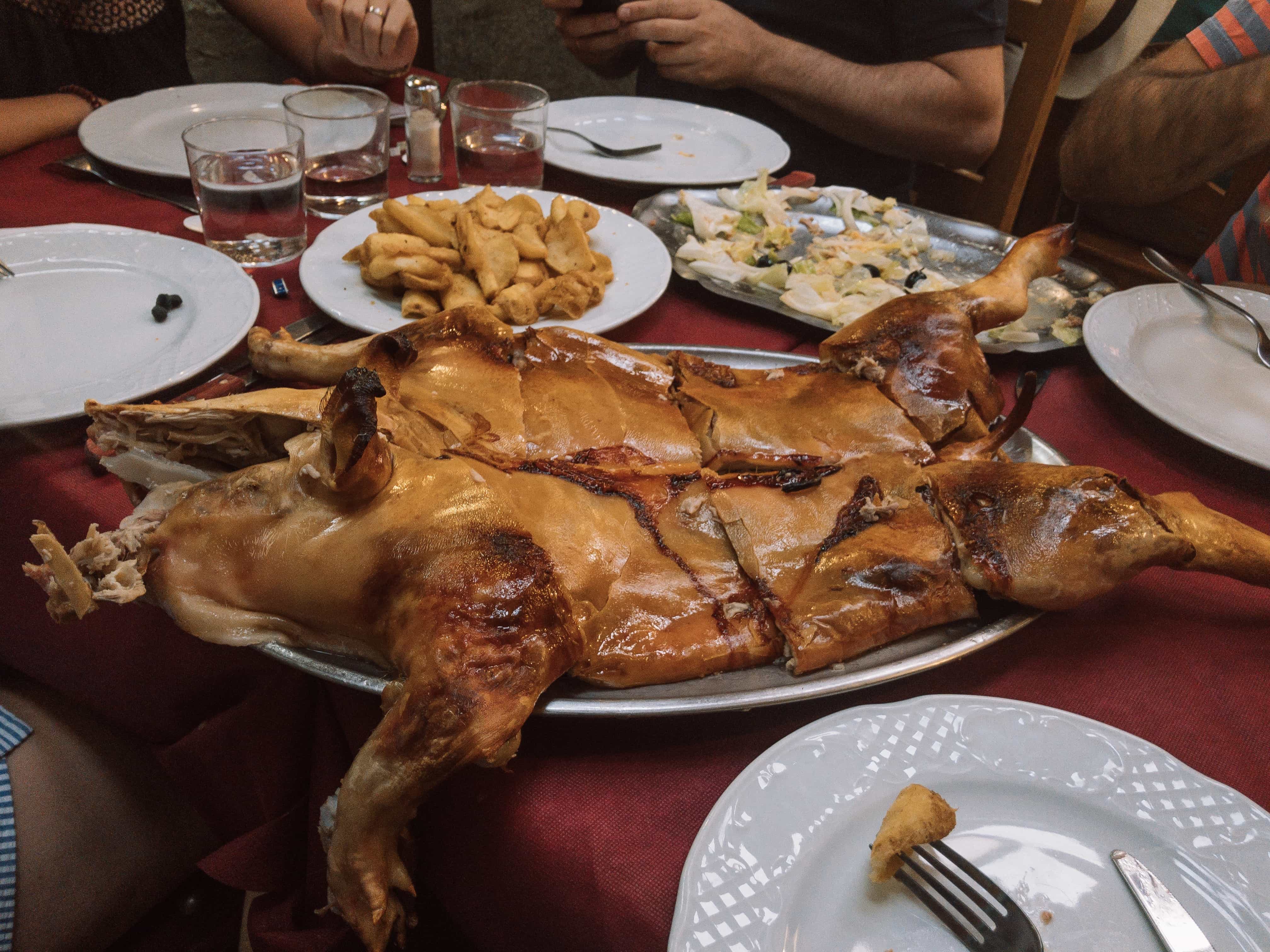 15 Best Things to Do in Segovia on a Day Tour 2 Travel Guide to Segovia: Things to do in Segovia, best time to visit Segovia, day tour from Madrid to Segovia, food to try in Segovia, eat cochinillo in Segovia