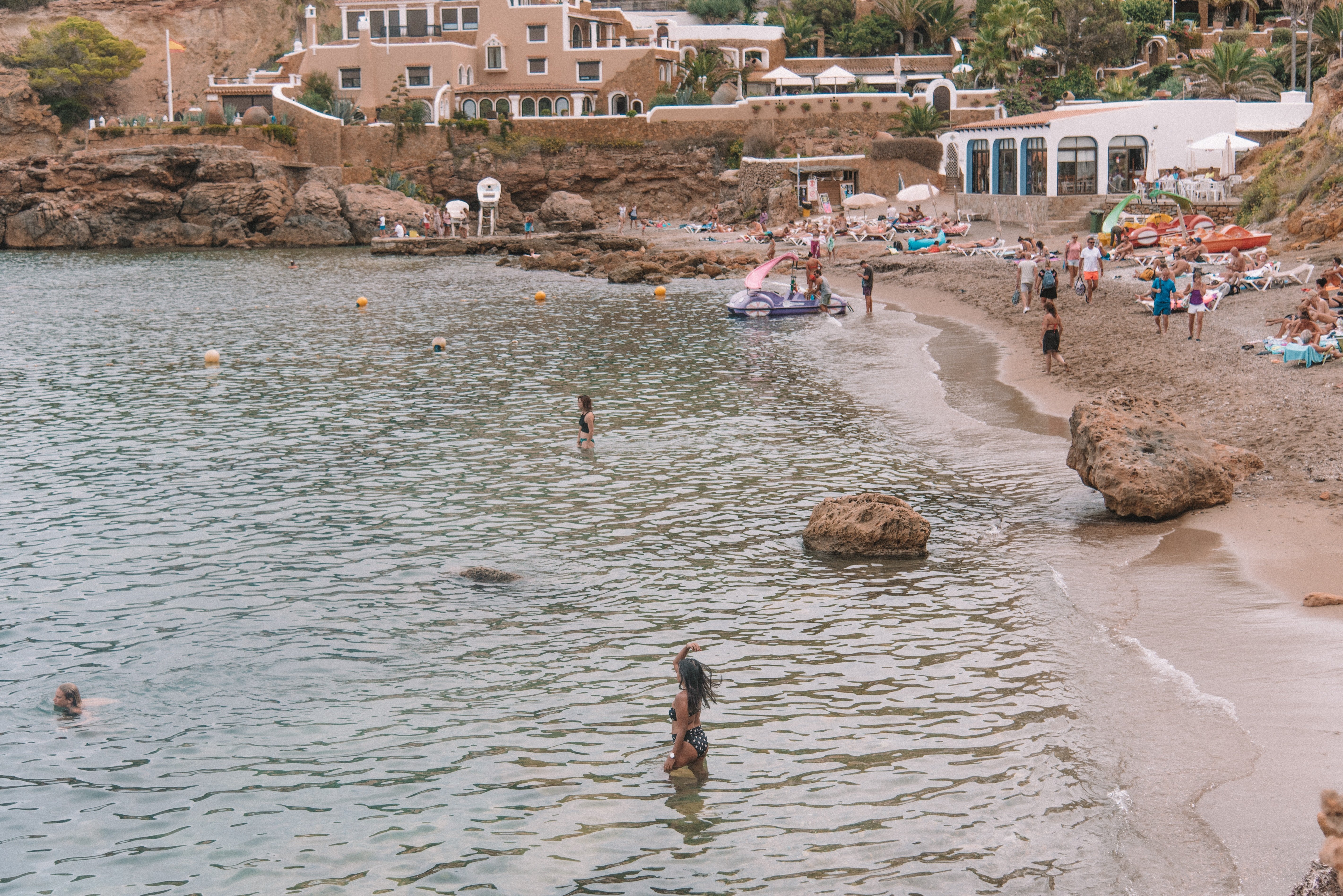 13 Best Things to do in Ibiza - Incredible Beaches in Ibiza 11 things to do in Ibiza, places to visit in Ibiza, festivals in Ibiza, best time to visit Ibiza, daily budget in Ibiza, food to try in Ibiza, how to get to Ibiza, road trip Ibiza, beaches in Ibiza