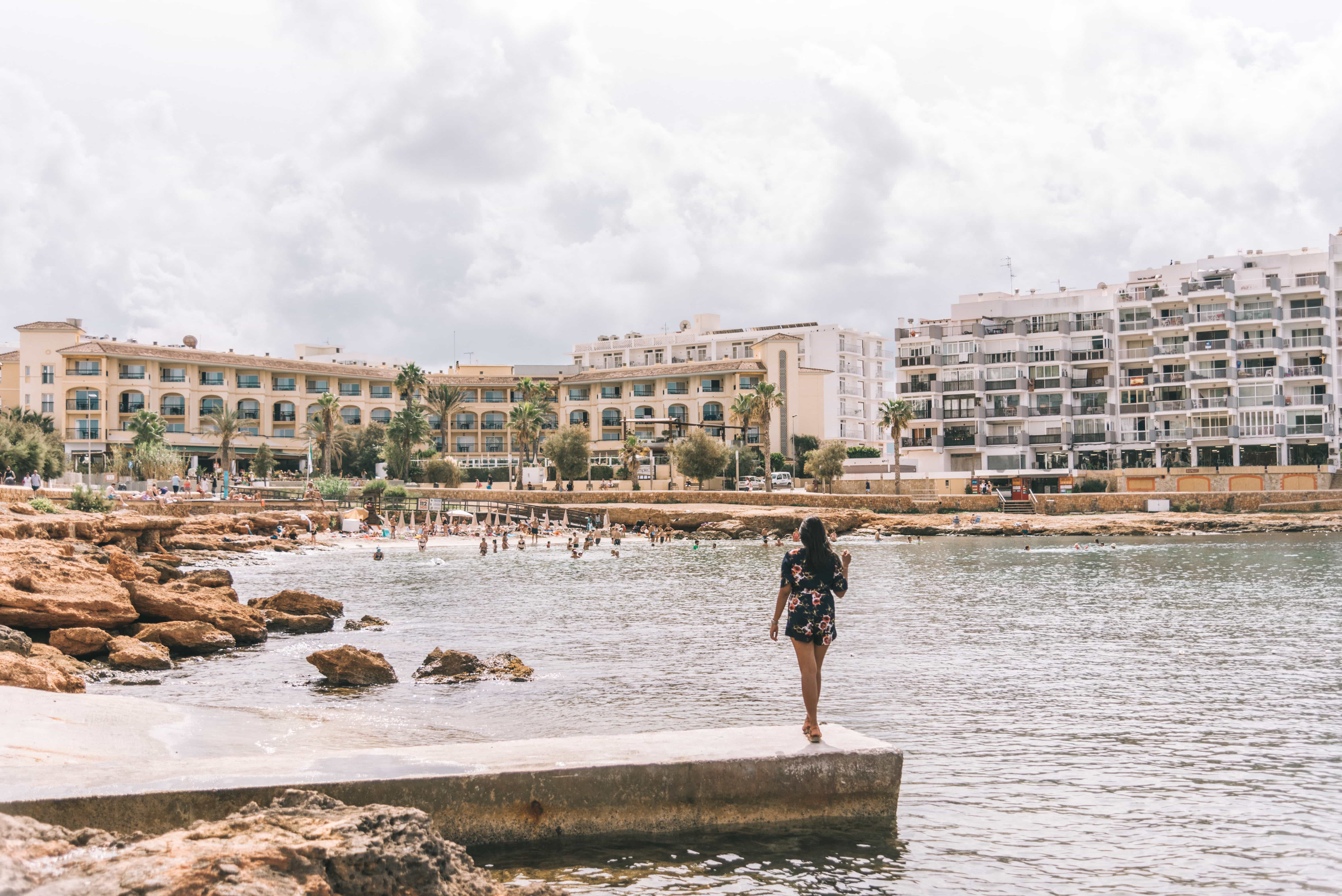 13 Best Things to do in Ibiza - Incredible Beaches in Ibiza 18 things to do in Ibiza, places to visit in Ibiza, festivals in Ibiza, best time to visit Ibiza, daily budget in Ibiza, food to try in Ibiza, how to get to Ibiza, road trip Ibiza, beaches in Ibiza