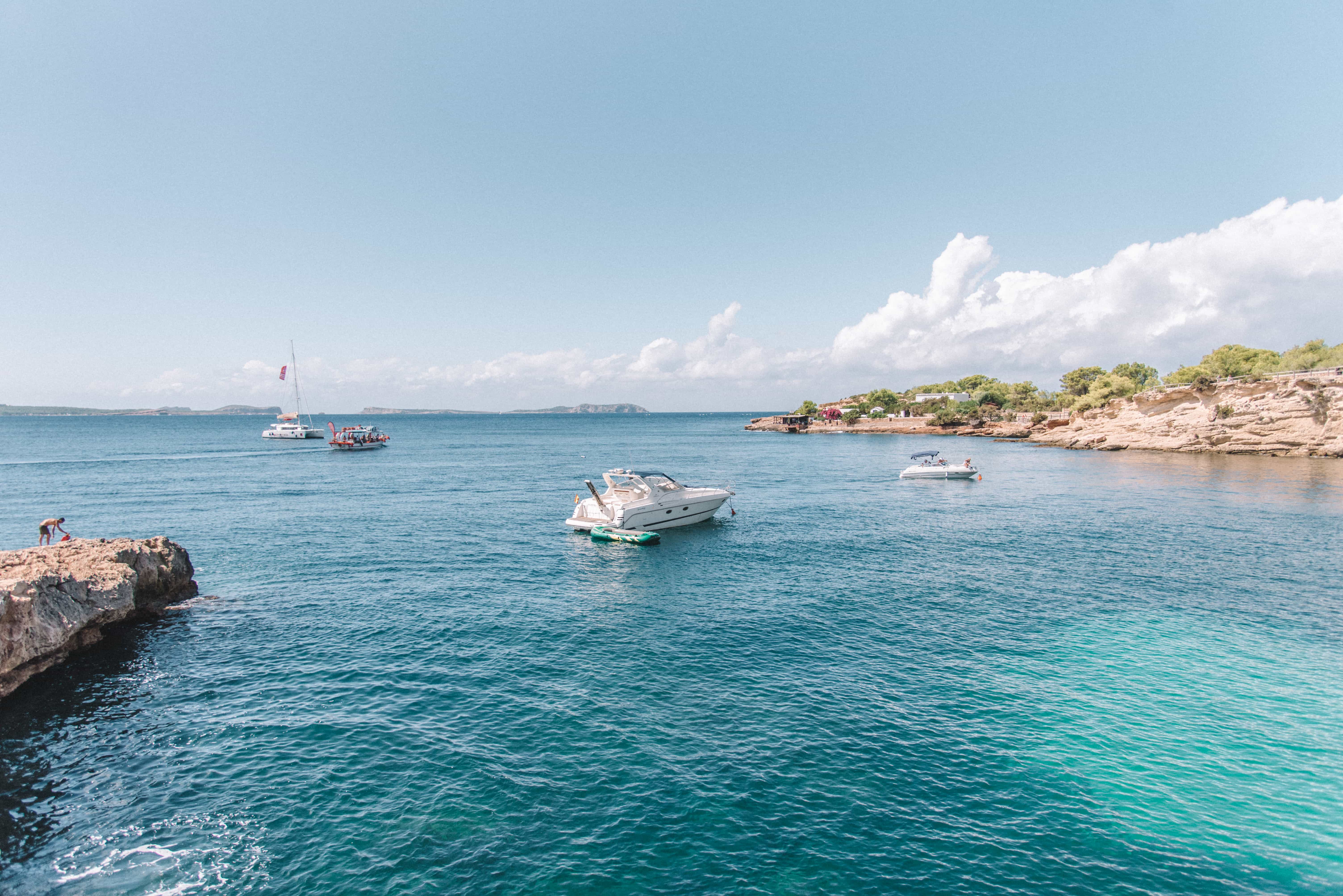13 Best Things to do in Ibiza - Incredible Beaches in Ibiza 22 things to do in Ibiza, places to visit in Ibiza, festivals in Ibiza, best time to visit Ibiza, daily budget in Ibiza, food to try in Ibiza, how to get to Ibiza, road trip Ibiza, beaches in Ibiza